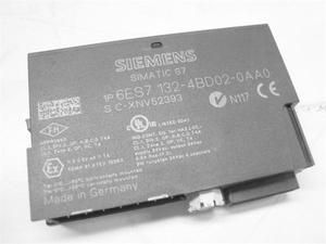 Siemens 6ES7132-4BD02-0AA0 Module