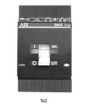 ABB TS3HQ080TW Breaker