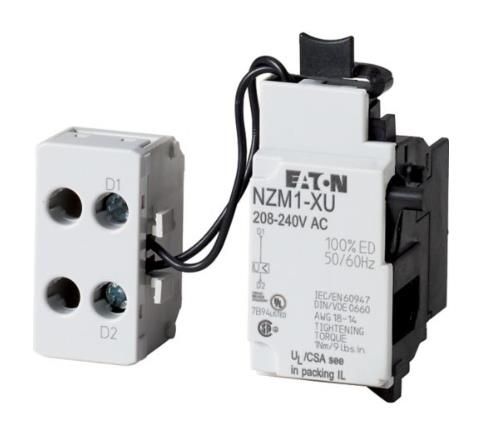 EATON/Moeller 259438 NZM1-XU60AC Device