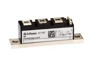 Infineon TT92N16KOFHPSA1 Device