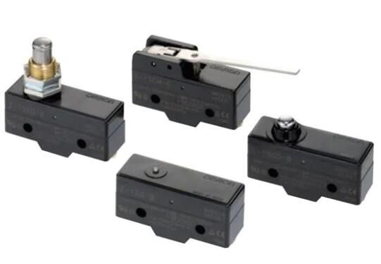 OMRON Z15GD55MD Switch
