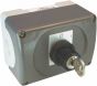 ABB 1K2O-I Key Switch Station