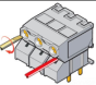 ABB 1SSA074203R1100 Screw Clamp Connection