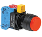 IDEC HW1B-Y2F20-R Device