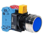 IDEC HW4B-M1F02-S Device