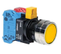 IDEC HW4B-M1F11-Y Device