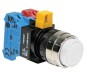 IDEC HW4B-M201-W Device