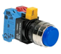 IDEC HW4B-M2F22-S Device