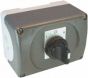 ABB 1H3I-O-II Rotary Switch Station