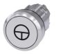 Siemens 3SU10500AB600AB0 Button