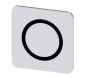 Siemens 3SU19000AF810QA0 Label