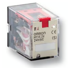 OMRON MY3-DC100/110 Device