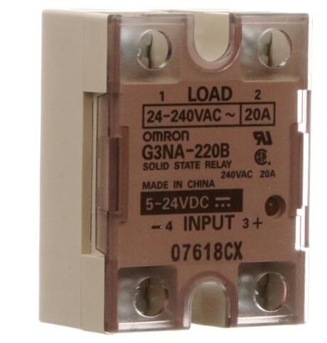 OMRON G3NA220BDC524 Relay