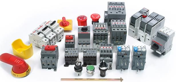 ABB A9SF1-84K6ADY Starter