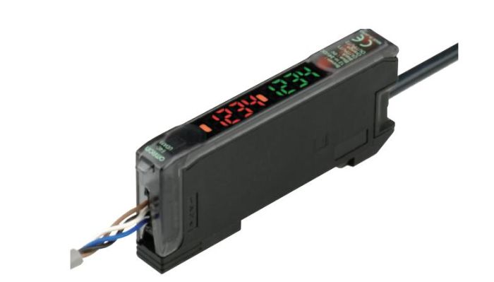 OMRON E4CUDA41 Amplifier