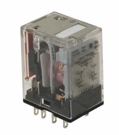 OMRON MJN2CEAC120 Relay