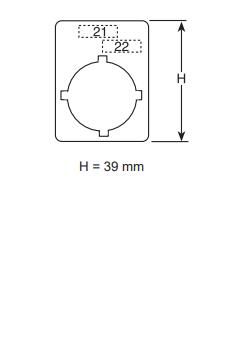 ABB SK-615-550-71 Device