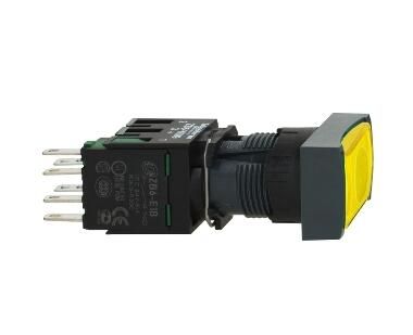 Schneider Electric XB6DF5B1B Pushbutton