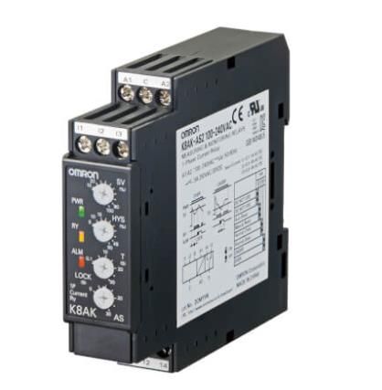 OMRON K8AK-AS2 100-240VAC Device