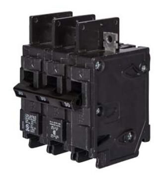 Siemens BQ3B025H Breaker