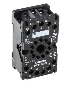 OMRON PF113AD Relay
