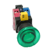 IDEC HW1L-A4F11QD-G-24V Device