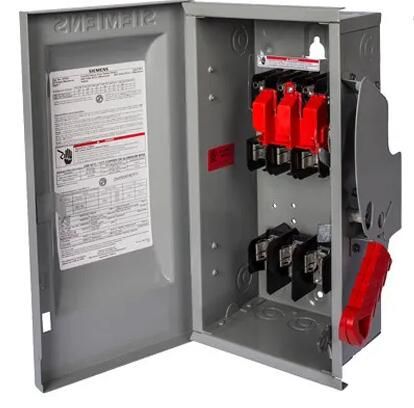 Siemens HFC362N Fuse