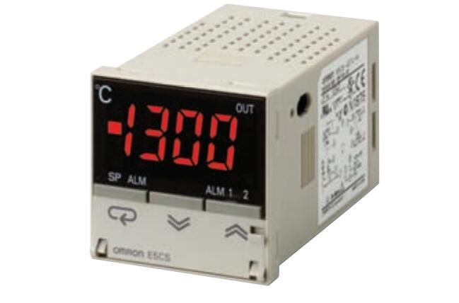 OMRON E5CSRGUWAC100240 Relay