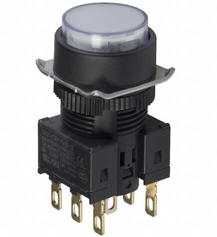 OMRON A165LTYA52 Button