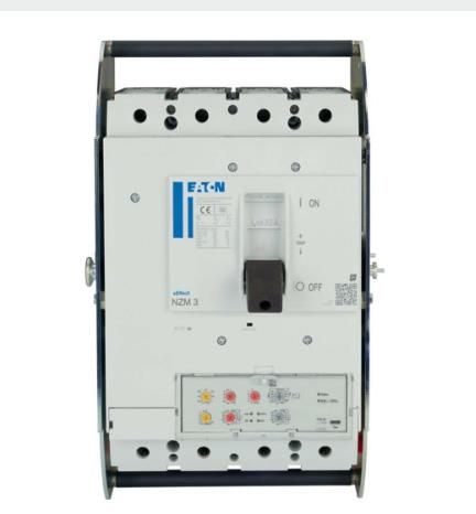 EATON/Moeller 191384 NZMH3-4-VX630-T-AVE Device