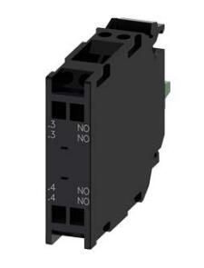 Siemens 3SU14001AA103DA0 Module