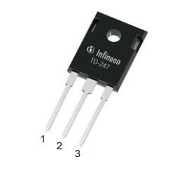 Infineon IKW75N65RH5XKSA1 Device