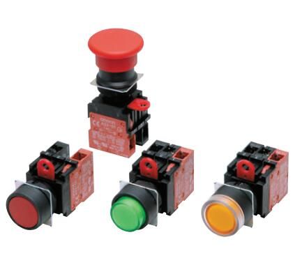 OMRON a22l10mt2 Switch