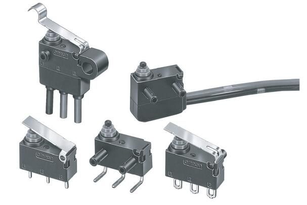 OMRON d2hw-bl213ml Switch