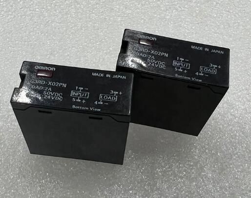 OMRON G3R202PN2DC24 Relay