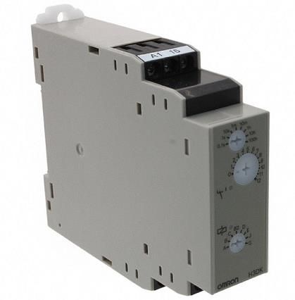 OMRON H3DK-HBL AC/DC24-48 Device