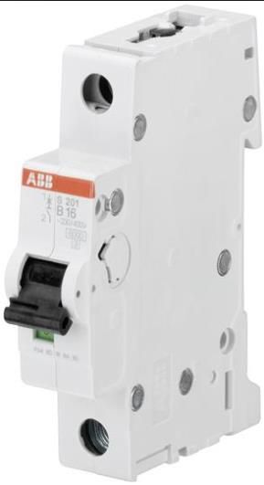 ABB S201-B10NA Circuit Breaker