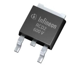 Infineon IKD06N60RC2ATMA1 Device