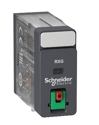 Schneider Electric RXG21P7 Relay