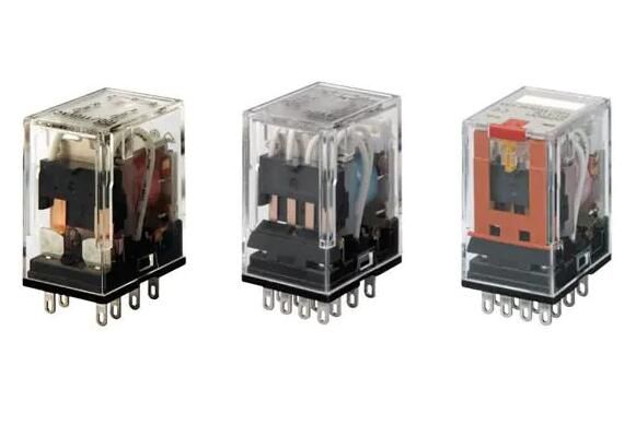 OMRON MY4ND2DC12S Relay