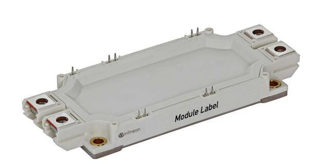 Infineon FF450R12ME4EB11BPSA1 Common Emitter IGBT Module, 450 A 1200 V, 13-Pin ECONODUAL