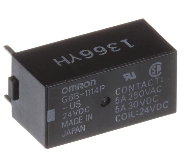 OMRON g6b-1114p-1-us-dc24 Relay