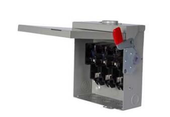 Siemens GNF324R Fuse