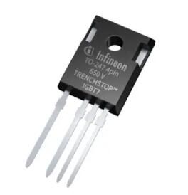 Infineon IKZA100N65EH7XKSA1 Device