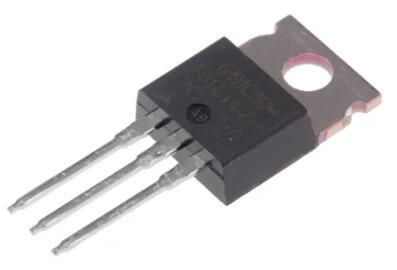 Infineon IRG4BC30WPBF Device