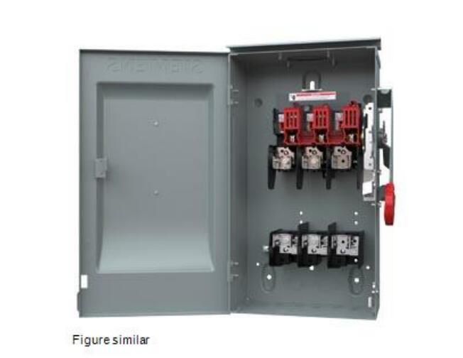 Siemens HF361RPVPG Fuse