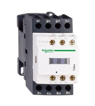 Schneider Electric LC1DT20JD Contactor