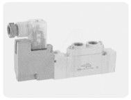 SMC Corporation SY5220-3DZ-01T Pneumatics