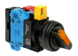 IDEC HW1F-31F11QD-A-120V Device