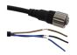 OMRON XS2FM12PVC3S10M Connector